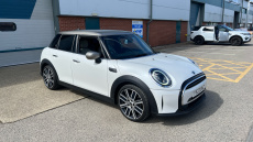 MINI Cooper 1.5 C Exclusive 5dr Auto Petrol Hatchback